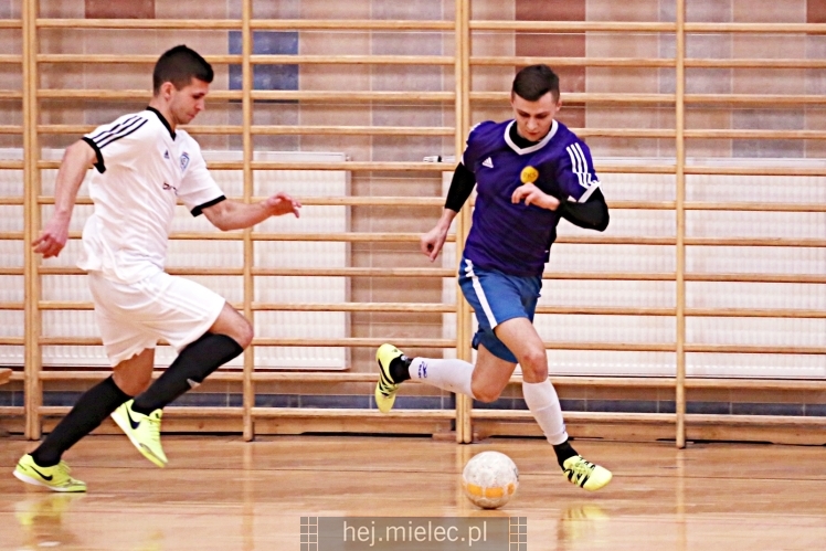 Futsal, 2. Liga Polska KF Stal Mielec ? Chuwdu Dukla 6:5