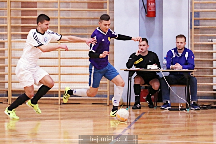 Futsal, 2. Liga Polska KF Stal Mielec ? Chuwdu Dukla 6:5