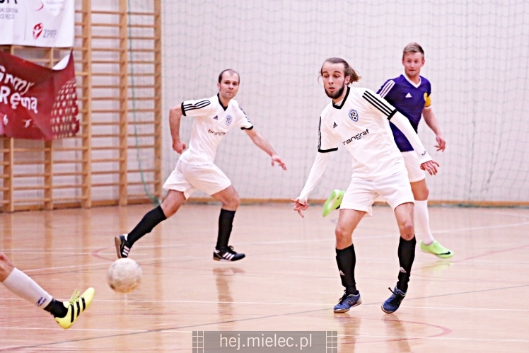 Futsal, 2. Liga Polska KF Stal Mielec ? Chuwdu Dukla 6:5