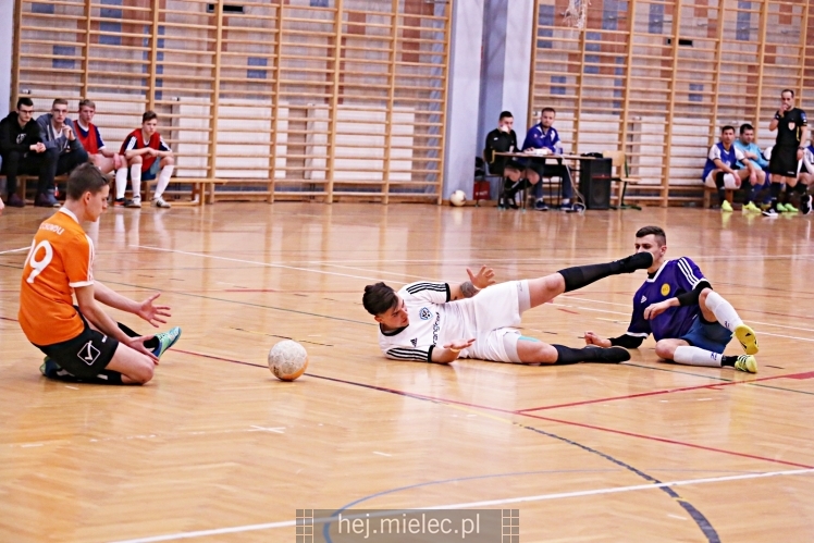 Futsal, 2. Liga Polska KF Stal Mielec ? Chuwdu Dukla 6:5
