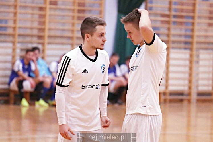 Futsal, 2. Liga Polska KF Stal Mielec ? Chuwdu Dukla 6:5