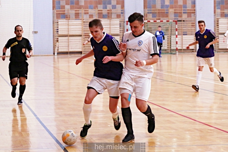 Futsal, 2. Liga Polska KF Stal Mielec ? Chuwdu Dukla 6:5