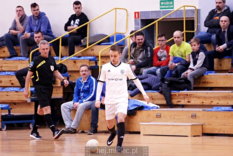 Futsal, 2. Liga Polska KF Stal Mielec ? Chuwdu Dukla 6:5