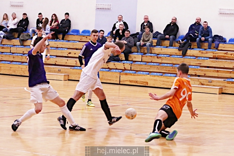 Futsal, 2. Liga Polska KF Stal Mielec ? Chuwdu Dukla 6:5