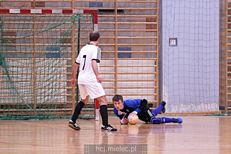 Futsal, 2. Liga Polska KF Stal Mielec ? Chuwdu Dukla 6:5