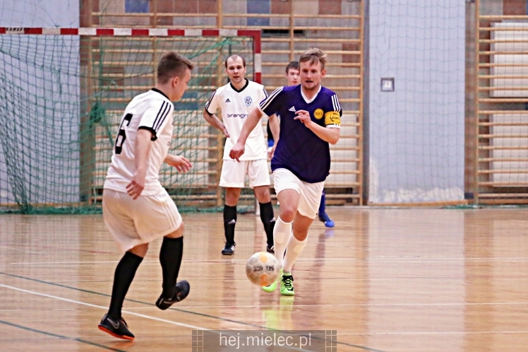 Futsal, 2. Liga Polska KF Stal Mielec ? Chuwdu Dukla 6:5