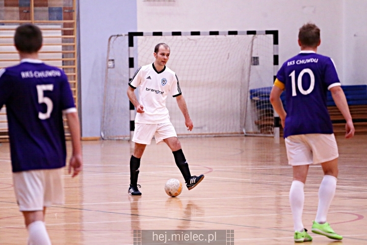 Futsal, 2. Liga Polska KF Stal Mielec ? Chuwdu Dukla 6:5