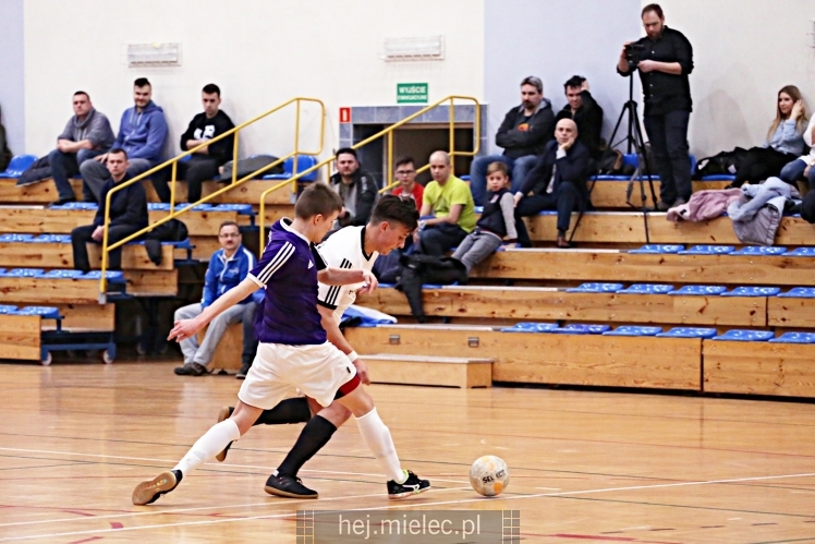 Futsal, 2. Liga Polska KF Stal Mielec ? Chuwdu Dukla 6:5