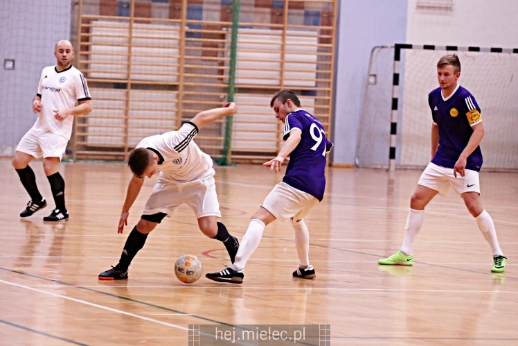 Futsal, 2. Liga Polska KF Stal Mielec ? Chuwdu Dukla 6:5