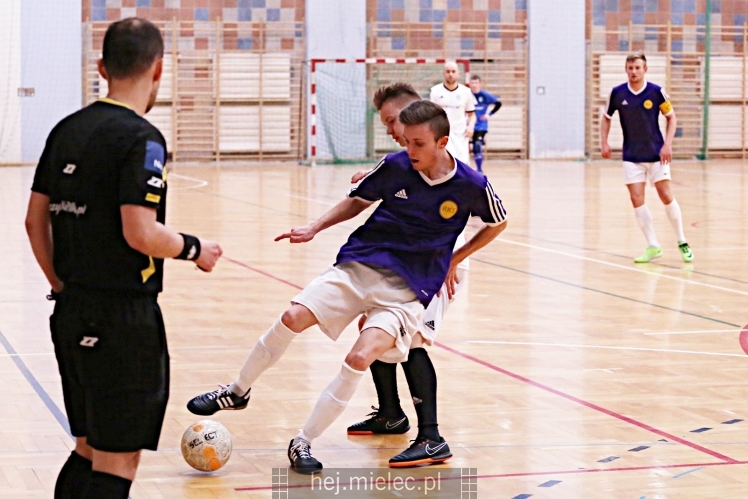 Futsal, 2. Liga Polska KF Stal Mielec ? Chuwdu Dukla 6:5