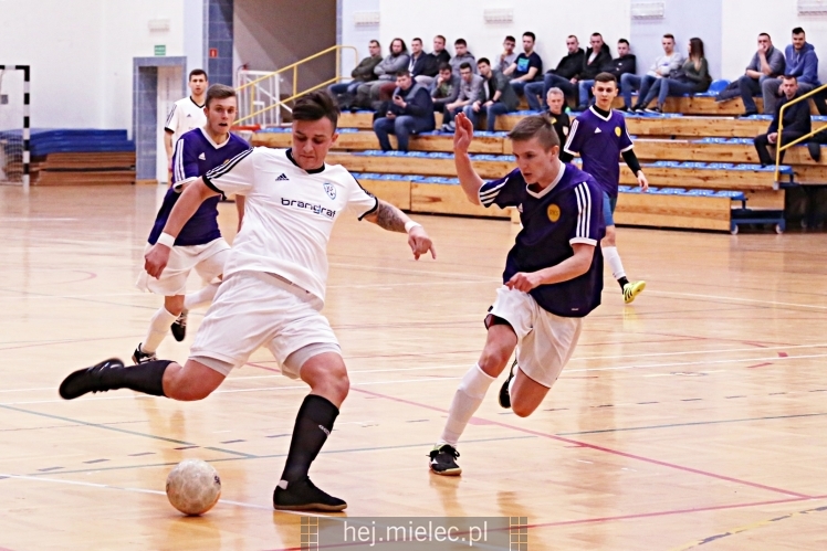 Futsal, 2. Liga Polska KF Stal Mielec ? Chuwdu Dukla 6:5