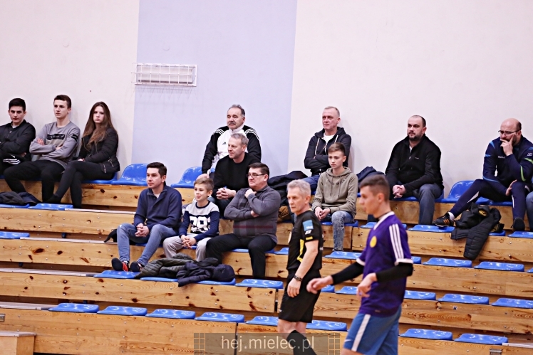 Futsal, 2. Liga Polska KF Stal Mielec ? Chuwdu Dukla 6:5