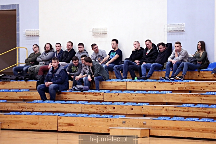 Futsal, 2. Liga Polska KF Stal Mielec ? Chuwdu Dukla 6:5