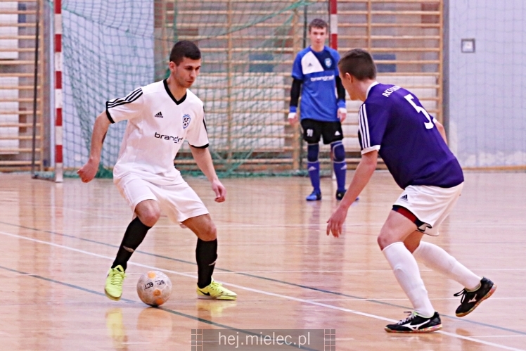 Futsal, 2. Liga Polska KF Stal Mielec ? Chuwdu Dukla 6:5