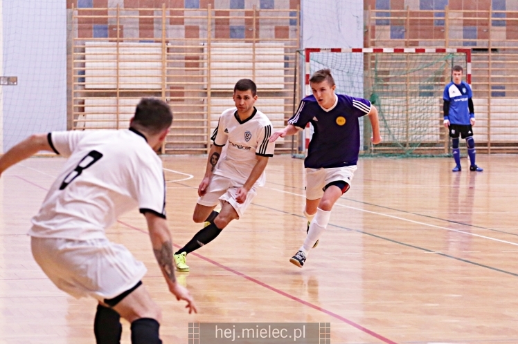 Futsal, 2. Liga Polska KF Stal Mielec ? Chuwdu Dukla 6:5