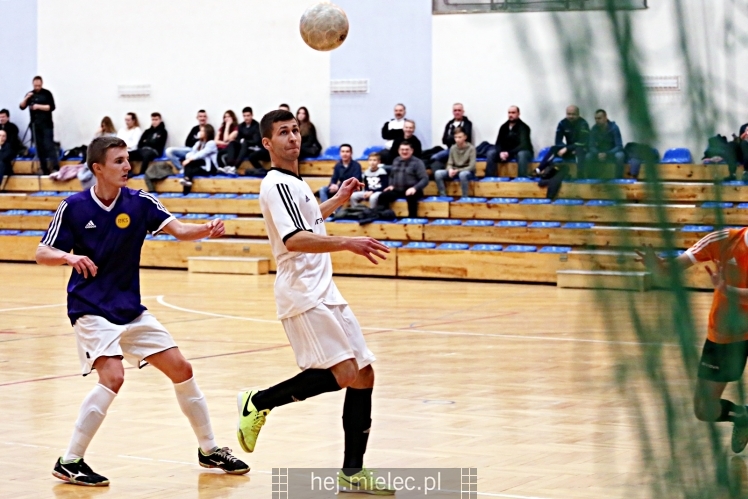 Futsal, 2. Liga Polska KF Stal Mielec ? Chuwdu Dukla 6:5