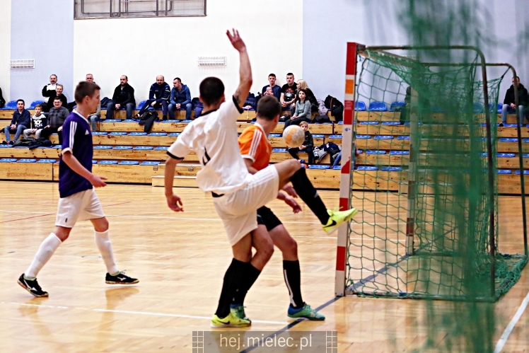 Futsal, 2. Liga Polska KF Stal Mielec ? Chuwdu Dukla 6:5