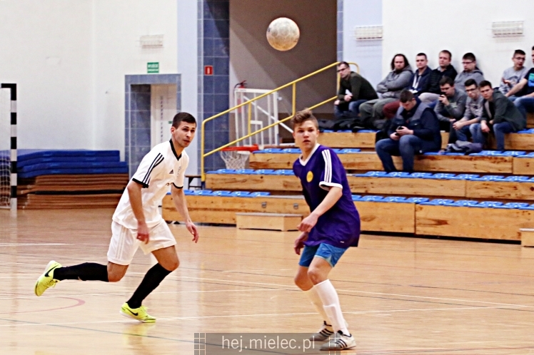 Futsal, 2. Liga Polska KF Stal Mielec ? Chuwdu Dukla 6:5