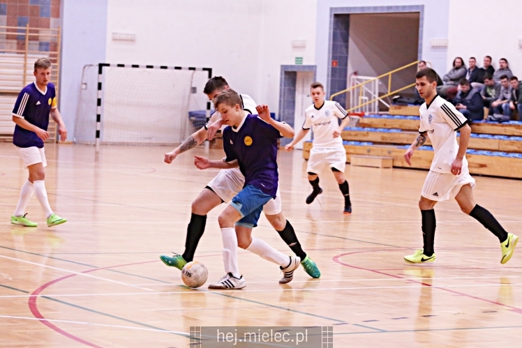 Futsal, 2. Liga Polska KF Stal Mielec ? Chuwdu Dukla 6:5