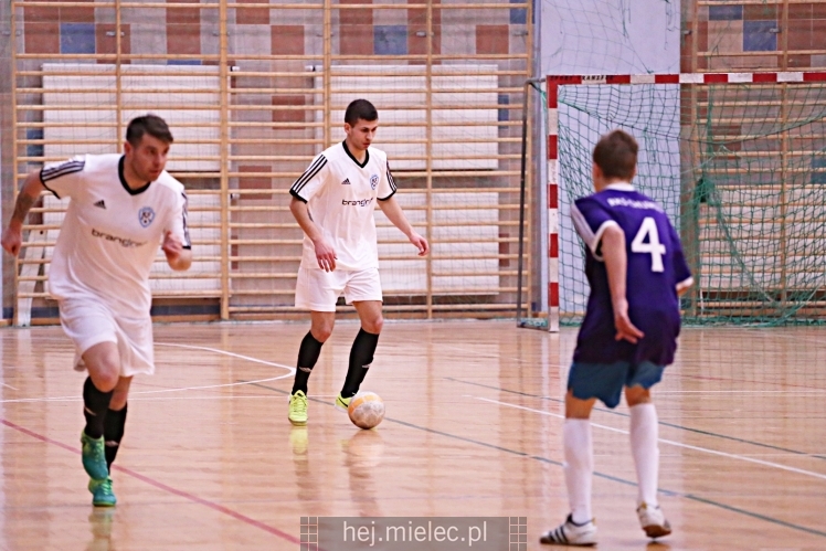 Futsal, 2. Liga Polska KF Stal Mielec ? Chuwdu Dukla 6:5