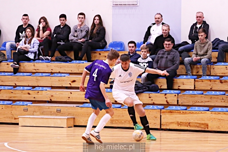 Futsal, 2. Liga Polska KF Stal Mielec ? Chuwdu Dukla 6:5
