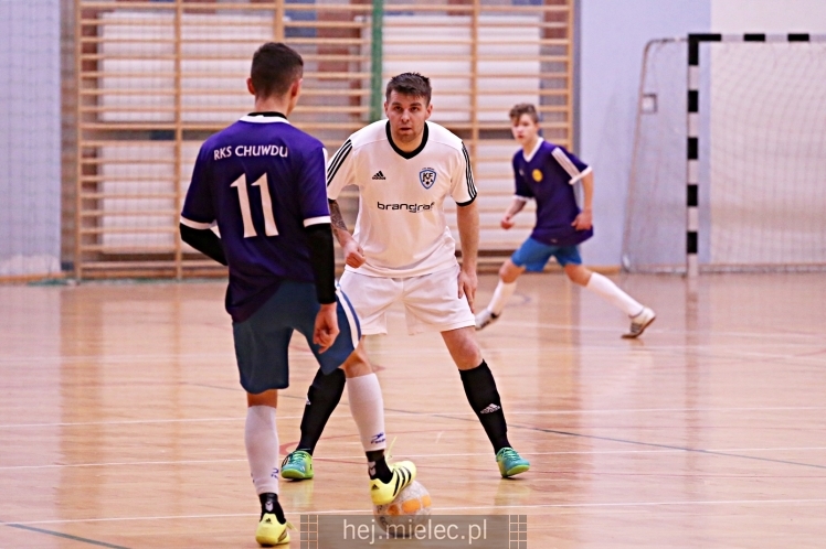 Futsal, 2. Liga Polska KF Stal Mielec ? Chuwdu Dukla 6:5