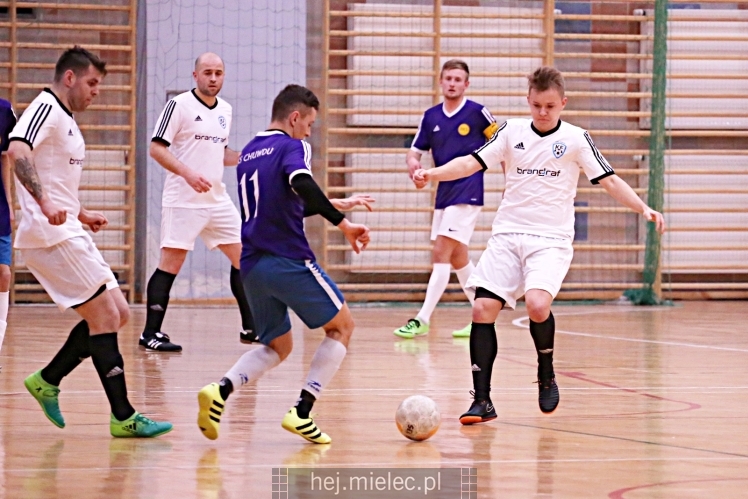 Futsal, 2. Liga Polska KF Stal Mielec ? Chuwdu Dukla 6:5