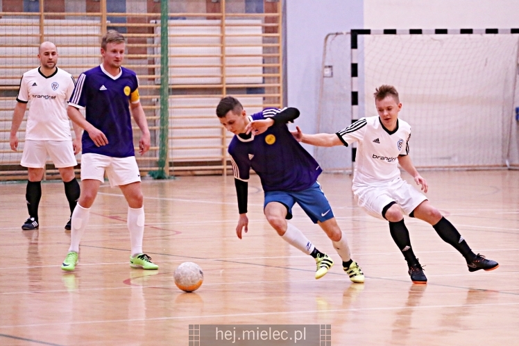 Futsal, 2. Liga Polska KF Stal Mielec ? Chuwdu Dukla 6:5