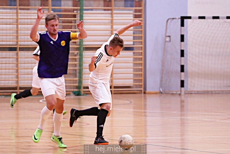 Futsal, 2. Liga Polska KF Stal Mielec ? Chuwdu Dukla 6:5