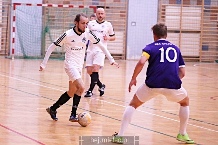 Futsal, 2. Liga Polska KF Stal Mielec ? Chuwdu Dukla 6:5