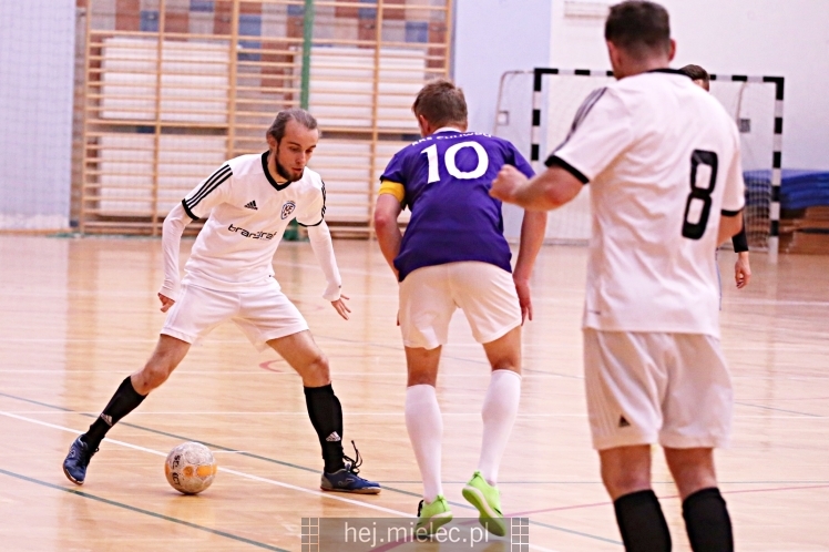 Futsal, 2. Liga Polska KF Stal Mielec ? Chuwdu Dukla 6:5