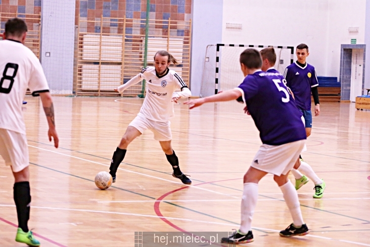 Futsal, 2. Liga Polska KF Stal Mielec ? Chuwdu Dukla 6:5