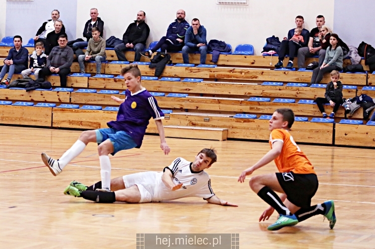 Futsal, 2. Liga Polska KF Stal Mielec ? Chuwdu Dukla 6:5