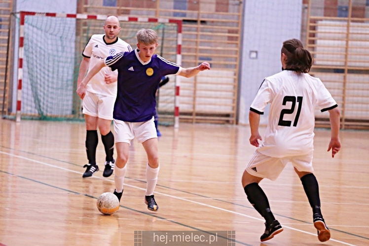 Futsal, 2. Liga Polska KF Stal Mielec ? Chuwdu Dukla 6:5