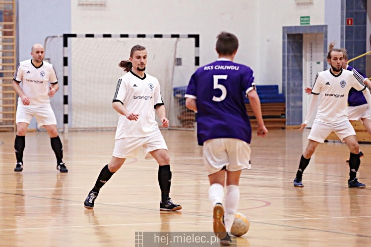Futsal, 2. Liga Polska KF Stal Mielec ? Chuwdu Dukla 6:5