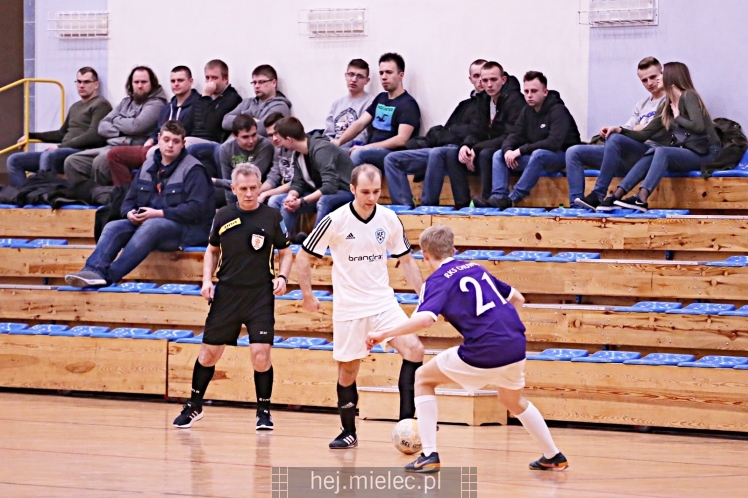 Futsal, 2. Liga Polska KF Stal Mielec ? Chuwdu Dukla 6:5
