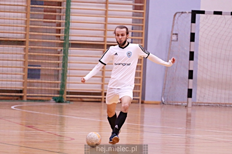 Futsal, 2. Liga Polska KF Stal Mielec ? Chuwdu Dukla 6:5