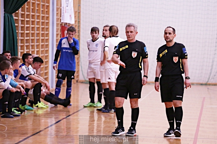Futsal, 2. Liga Polska KF Stal Mielec ? Chuwdu Dukla 6:5