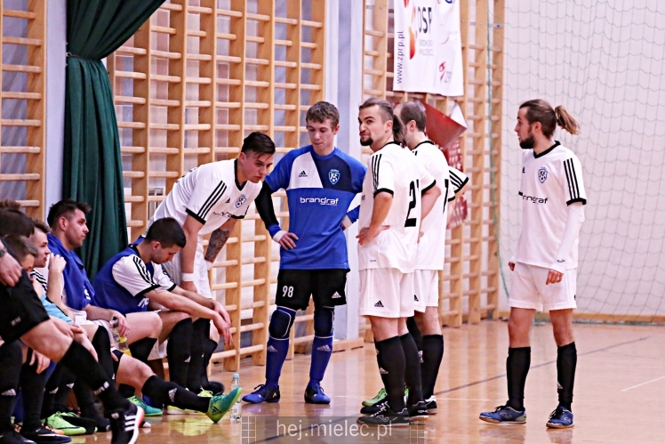 Futsal, 2. Liga Polska KF Stal Mielec ? Chuwdu Dukla 6:5