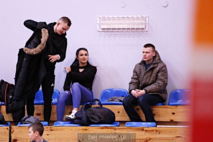 Futsal, 2. Liga Polska KF Stal Mielec ? Chuwdu Dukla 6:5