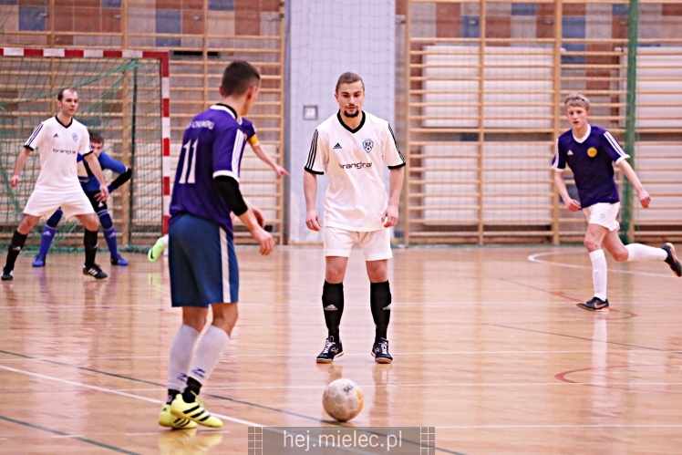 Futsal, 2. Liga Polska KF Stal Mielec ? Chuwdu Dukla 6:5