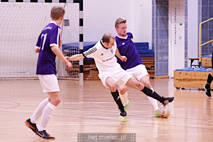Futsal, 2. Liga Polska KF Stal Mielec ? Chuwdu Dukla 6:5