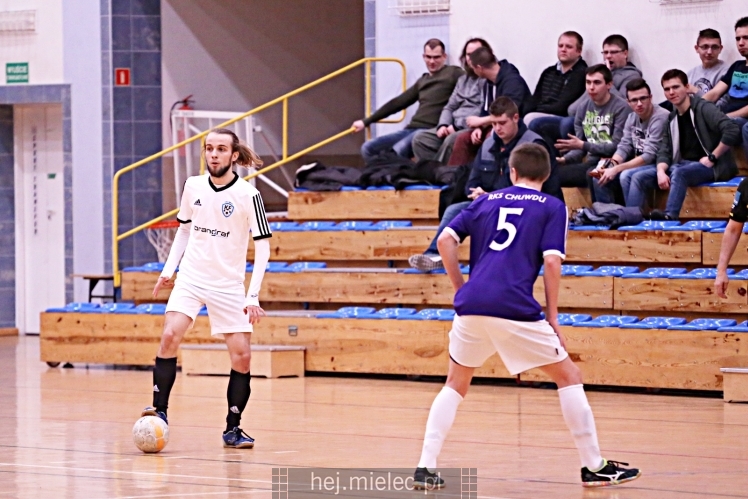 Futsal, 2. Liga Polska KF Stal Mielec ? Chuwdu Dukla 6:5