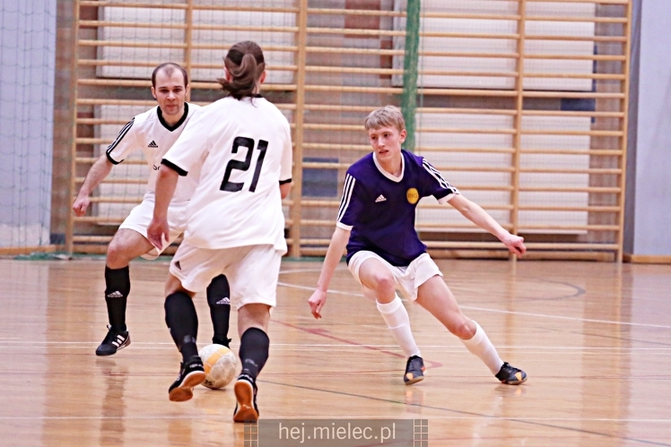 Futsal, 2. Liga Polska KF Stal Mielec ? Chuwdu Dukla 6:5