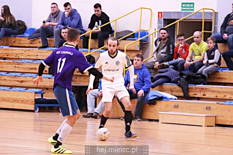 Futsal, 2. Liga Polska KF Stal Mielec ? Chuwdu Dukla 6:5