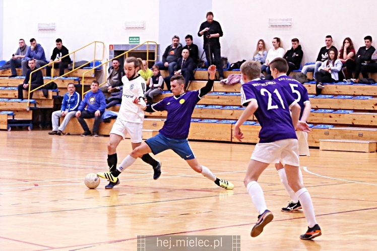 Futsal, 2. Liga Polska KF Stal Mielec ? Chuwdu Dukla 6:5