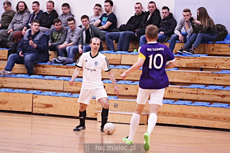 Futsal, 2. Liga Polska KF Stal Mielec ? Chuwdu Dukla 6:5