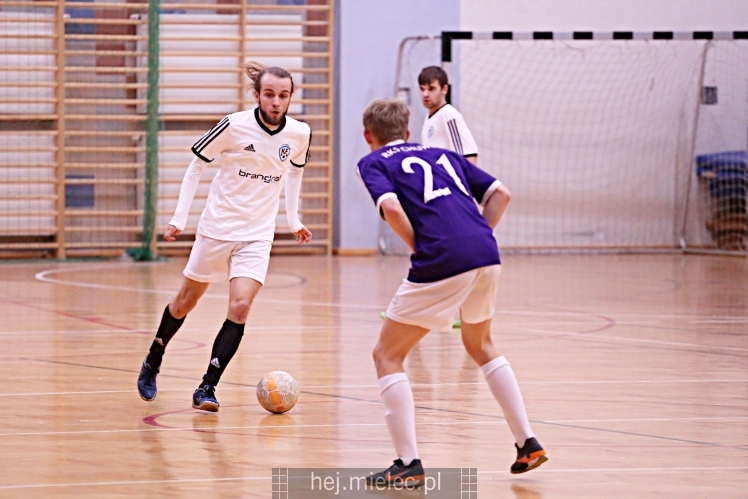 Futsal, 2. Liga Polska KF Stal Mielec ? Chuwdu Dukla 6:5