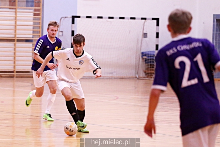 Futsal, 2. Liga Polska KF Stal Mielec ? Chuwdu Dukla 6:5