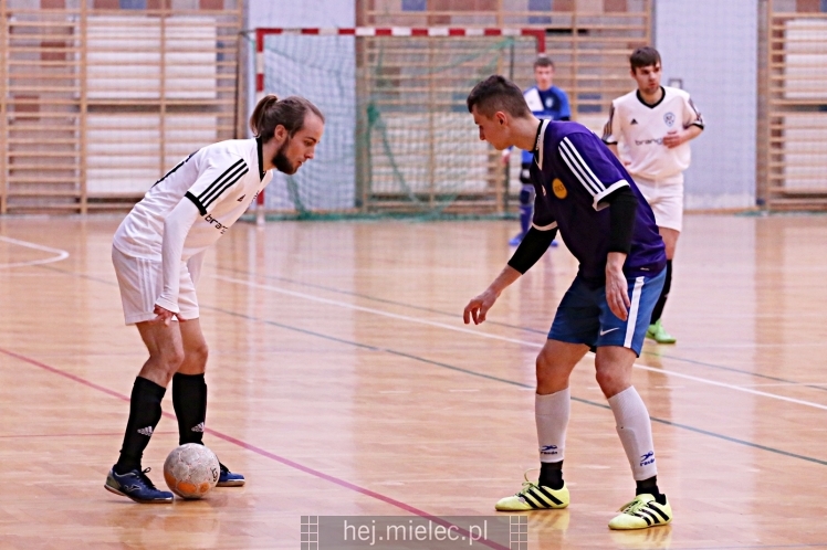 Futsal, 2. Liga Polska KF Stal Mielec ? Chuwdu Dukla 6:5